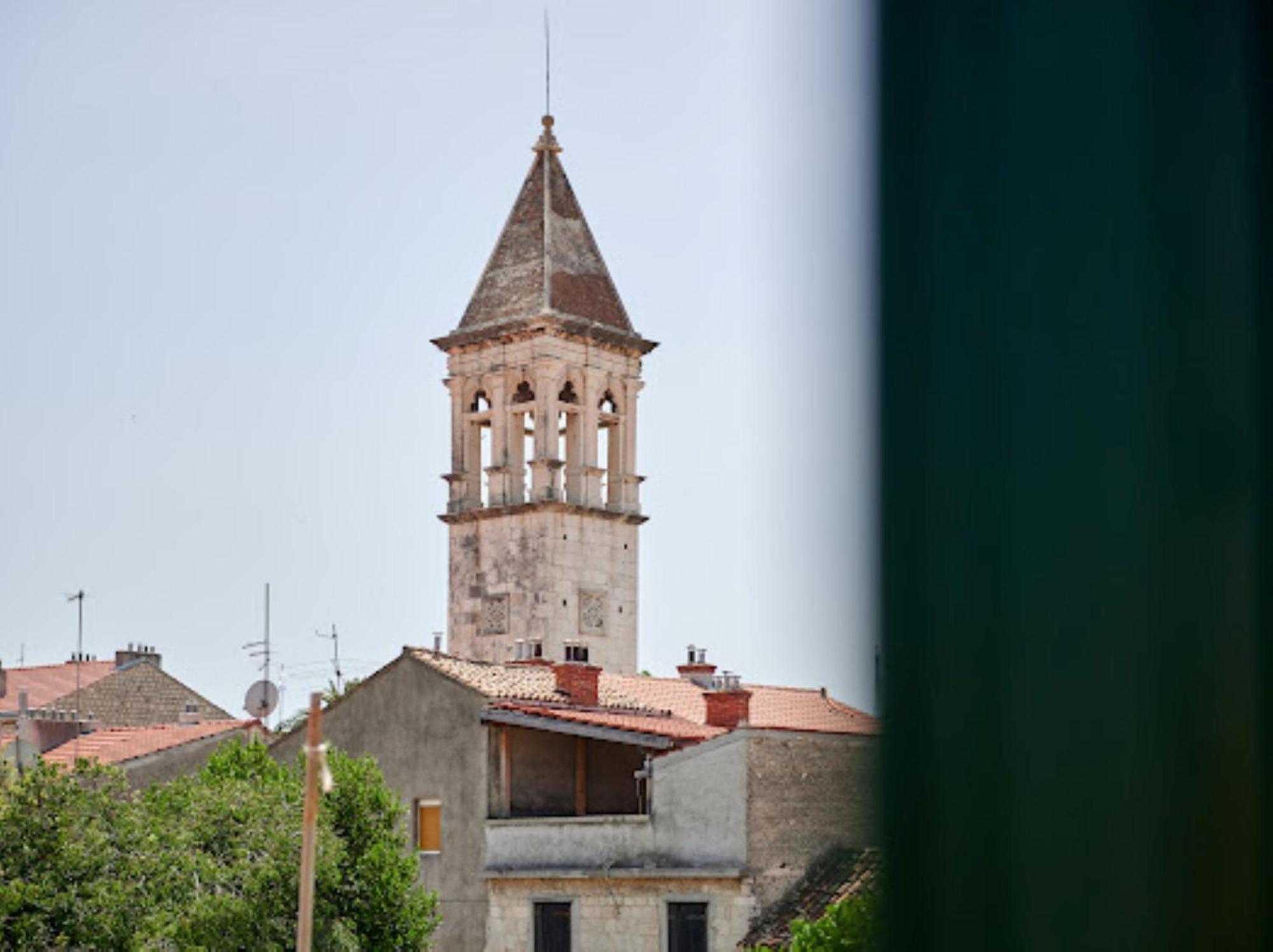Guesthouse Ana Trogir Old Town ภายนอก รูปภาพ